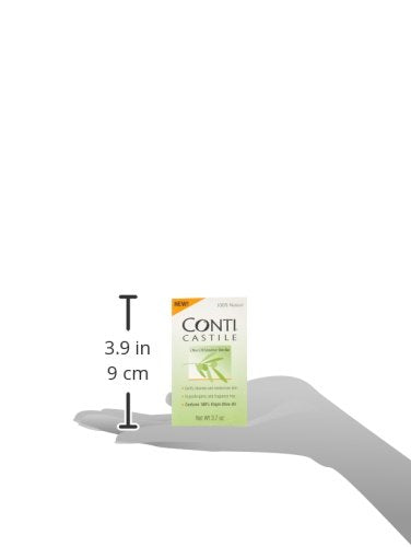 SPECIAL Pack of 5 -CASTILE SOAP CONTI 3.7 oz NUMARK LABORATORIES INC.