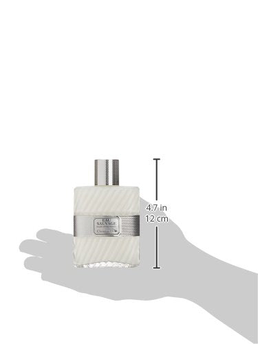 Dior Christian Eau Sauvage After Shave Balm for Men, 3.4 Ounce