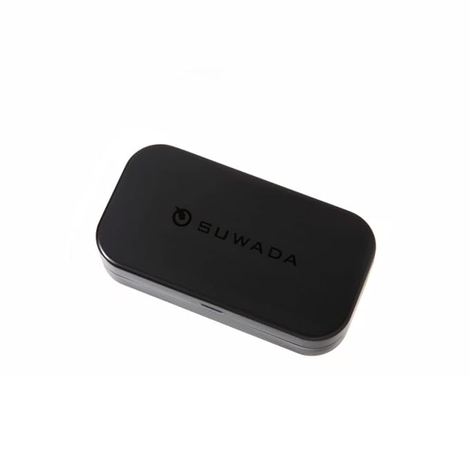 Suwada.l L Black Nail Clippers . Made in Japan