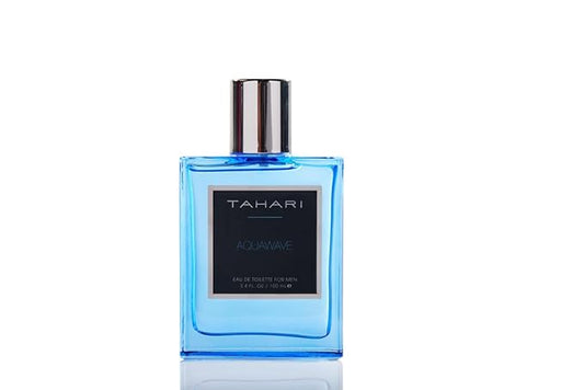 TAHARI Aquawave Eau de Toilette For Men 3.4 oz. / 100 mL