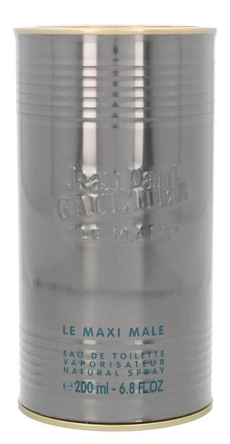 Le Male by Jean Paul Gaultier for Men - 6.7 Ounce EDT Spray