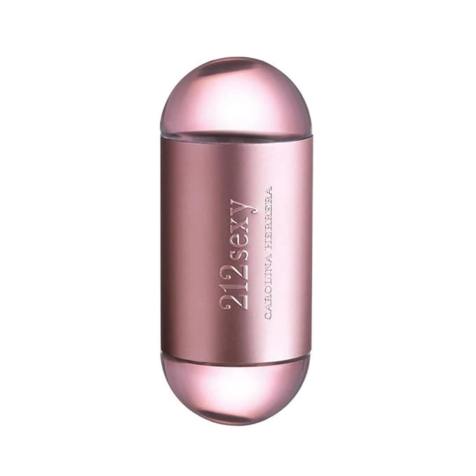 212 Sexy By Carolina Herrera For Women. Eau De Parfum Spray 2.0 Oz.