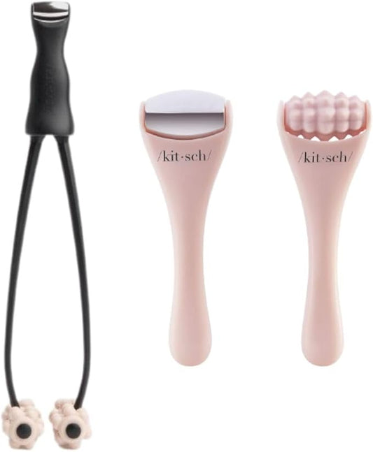 Kitsch Lifting Face Roller & Mini Ice Face Roller Set with Discount