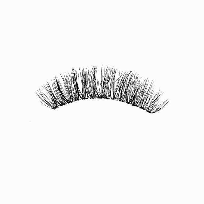 Pro Lash ProWear Professionally Styled Lash Clusters - Easiest to Apply Eyelash Cluster - 10 Day Eyelashes - Waterproof Lashes Clusters - 3 Sets - Volume No. 02 - Black