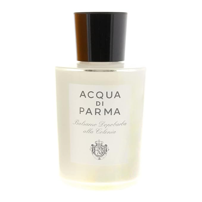 Acqua Di Parma Colonia After Shave Balm, 3.4 Ounce, Incredibly moisturizes, softens & comforts tired skin, 3.4Fl Oz