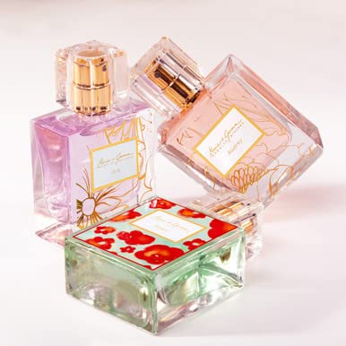 Badgley Mischka Overture Trio Fragrance Set