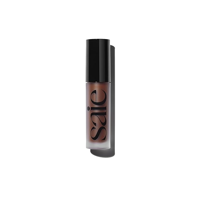 Saie Slip Tint Radiant Cream Concealer & All-Over Face Makeup - Concealer for Dark Circles, Redness & Blemishes - Lightweight Makeup Made with Hydrating Hyaluronic Acid - Shade 22 (0.17 oz)
