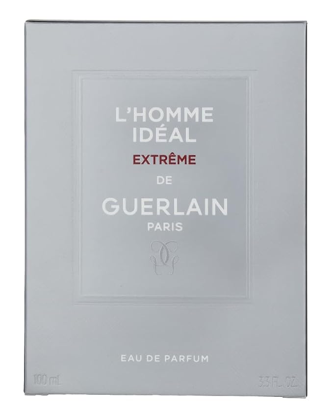 LHomme Ideal Extreme by Guerlain for Men - 3.3 oz EDP Spray