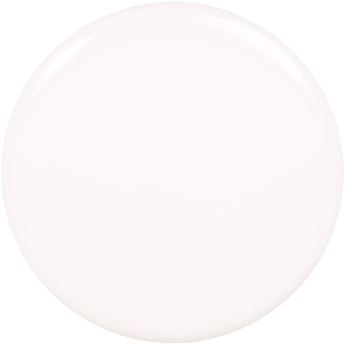 essie Nail Polish, Expressie Quick-Dry Nail Color, Vegan, Word On The Street, White, Unapologetic Icon, 0.33 fl oz
