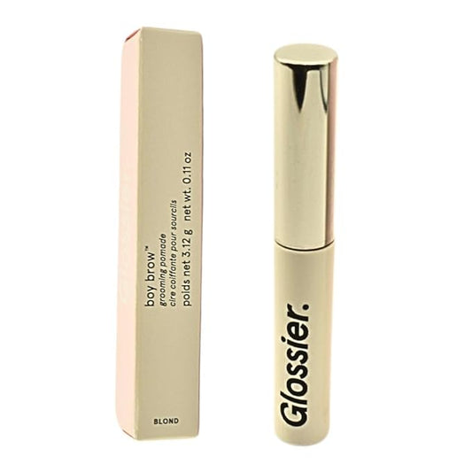 Glossier Boy Brow Volumizing Eyebrow Gel-Pomade - Blond - Light-Medium Blond