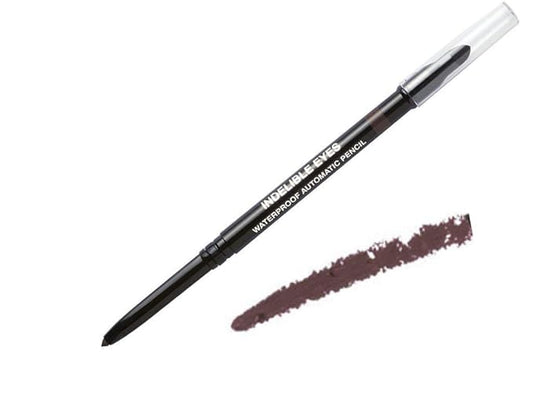 Jolie Cosmetics Indelible Eyes Waterproof Automatic Pencil Eye Liner (Brownstone)