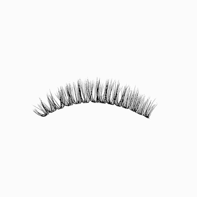 Pro Lash ProWear Professionally Styled Lash Clusters - Easiest to Apply Eyelash Cluster - 10 Day Eyelashes - Waterproof Lashes Clusters - 3 Sets - Volume Shorties No. 06 - Black
