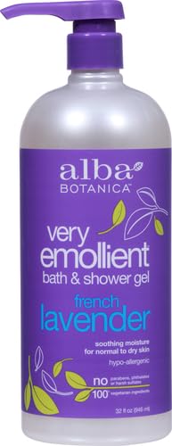 Alba Botanica Shwr Gel Fr Lavndr
