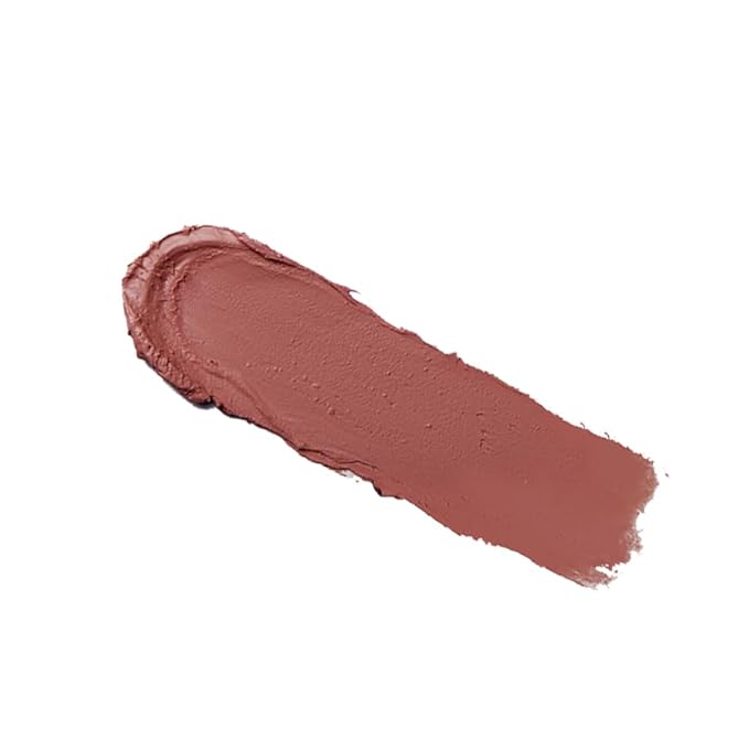 Sinful Lip N Cheek Mousse Tint - Powder Matte Blush for Cheeks and Tinted Lip Balm - 2 in 1 Weightless Formula - 005 Grape Wave - 0.14 oz