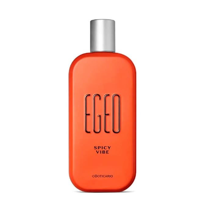 O Boticario - Linha Egeo (Spicy Vibe) - Colonia Masculina 90 Ml - (Egeo (Spicy Vibe) Collection - Eau de Toilette for Men 3.04 Fl Oz)