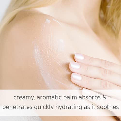 Kerstin Florian Fub Balm | Deep Moisture Soothing Foot and Body Cream with Menthol | Rosemary and Lavender (4.5 fl oz)