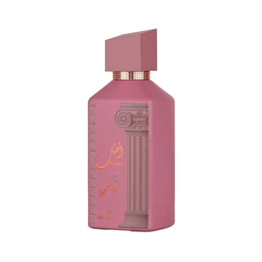 Ard al Zaafaran Ahubbak Love in Paris Eau De Parfum Spray, 3.4 Ounce (Unisex)
