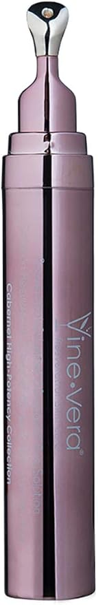 Vine Vera Resveratrol Cabernet 60 Second Eye Solution - Anti Aging Cream for Women - 20g/ 0.71oz