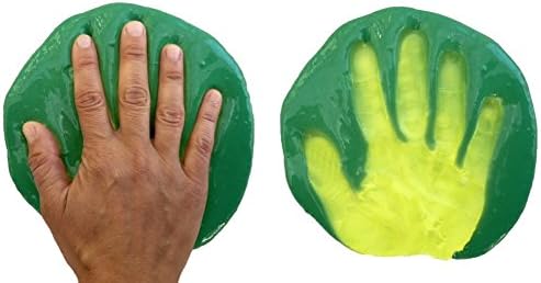 Heat Sensitive Thermochromic Color Changing Powder Pigment Multicolor Pack Changing at 77F/25C Perfect for Color Changing Slime Tumblers Science Experiments Resin Jewelry T-Shirts Shoes Nail Art