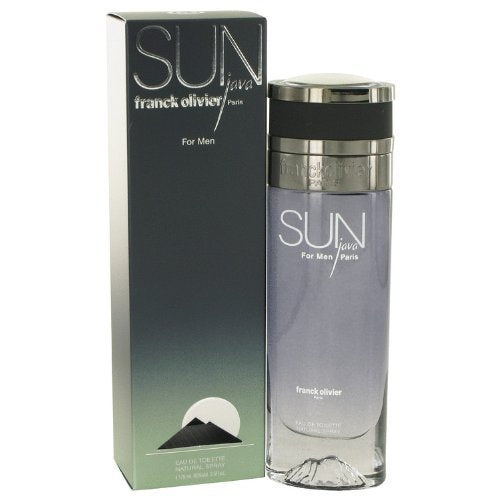 Sun Java By Franck Olivier Eau De Toilette Spray 2.5 Oz Men