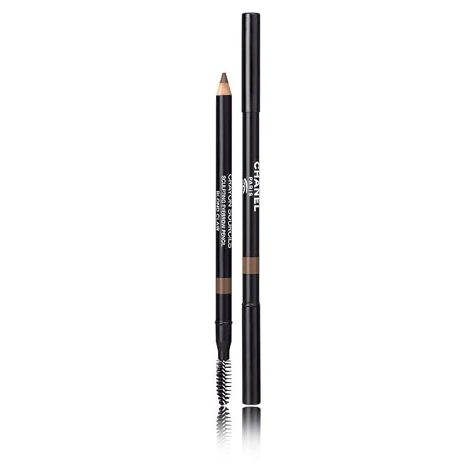 Chanel Crayon Sourcils Sculping Eyebrow Pencil No. 40 Brun Cendre for Women, 0.33 Ounce