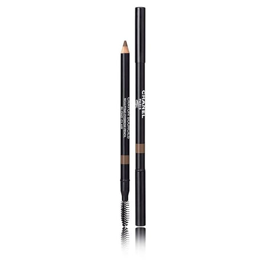 Chanel Crayon Sourcils Sculping Eyebrow Pencil No. 40 Brun Cendre for Women, 0.33 Ounce