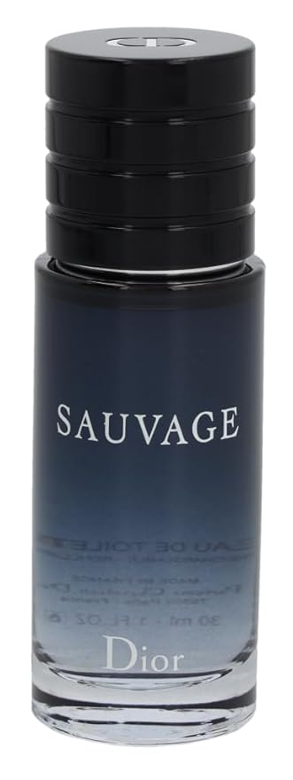 Dior Men's Sauvage Refillable Eau de Toilette Spray, 1-oz.