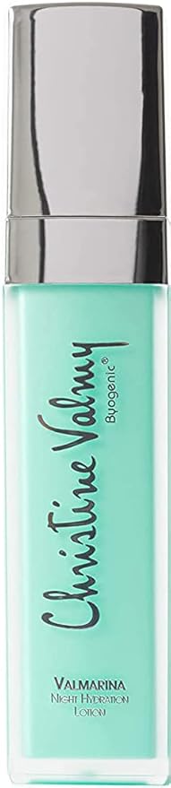 Christine Valmy Valmarina Light Nighttime Moisturizing Lotion, 1.69 Ounce