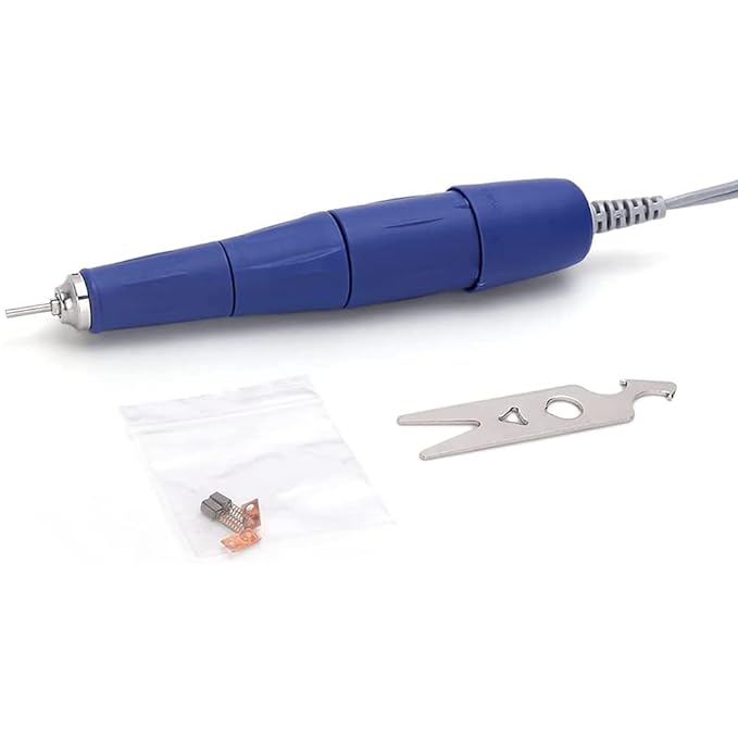 35000RPM Strong 210 105L Nail Drill Handle 40K Nail Drills Machine Manicure Pedicure Electric File Bits Nail Drill Pen