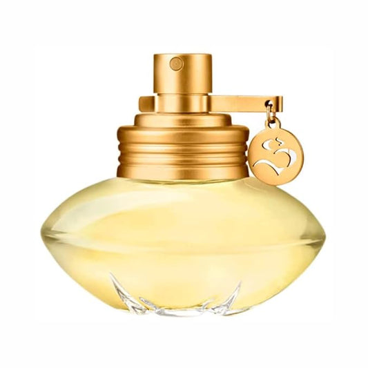 Shakira Perfumes - S for Women - Long Lasting - Charming, Femenine and Dynamic Fragance - Fresh and Oriental Notes - Ideal for Day Wear - 2.7 Fl. Oz