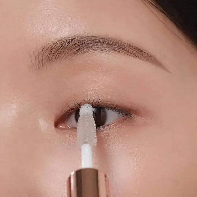 DEAR DAHLIA Dream Lash Dual Serum Premium for Eyelash Enhancement, Advanced Formula for Longer, Fuller, Thicker Luscious Lashes, 9mL