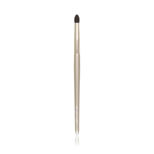 Natural Goat Hair Eye Shadow Brush, Small Blending Eyeshadow Brush, Eye Shadow Blending Brush, Eye Blending Brush, Small Nose Contour Brush, Eyeshadow Blending Brush, Single Eye Makeup Brush.