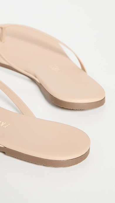 Tkees Women's Flip-Flop-Glitters Angel Wings Sandal