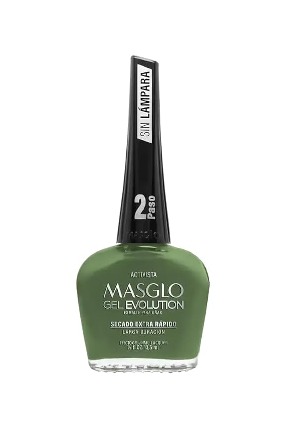 MASGLO Gel Evolution Nail Polish Super Bowl Set 3 PCs Shades of Differents Color - No U/V Lamp, Duration Up to 12 days