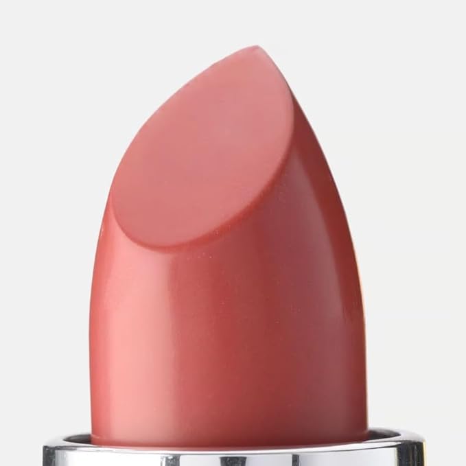 Enchanting Full Body Lipstick for Women - Vegan Gluten Free Organic Lipstick - Creamy Lip Color, Nourishing Lip Makeup w Vitamin E - NEUTRAL MEDIUM ROSE LIPSTICK SHADE
