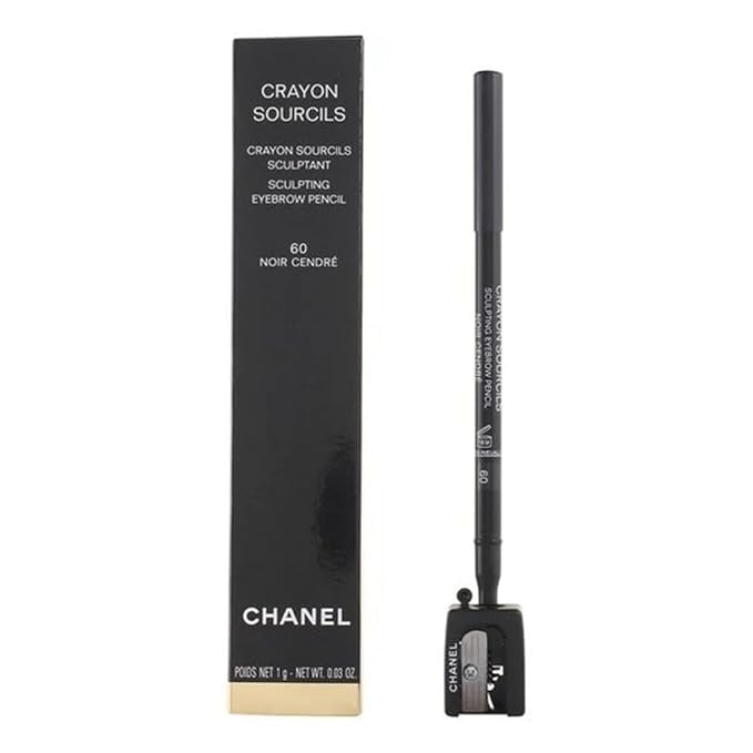 Chanel Crayon Sourcils Sculpting Eyebrow Pencil #10 Blond Clair, 0.03 Ounce