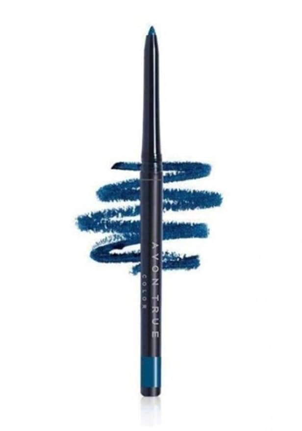 Avon GLIMMERSTICKS Eye Liner Starry Night Blue