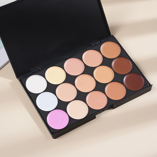 Makeup Kit For Girls,Full Makeup Set For Wonmen Includes 40 Colors Eyeshadow Palette Lip Gloss Liquid Lipstick Make up Sponge Brushes Eyebrow Concealer With Makeup Bag