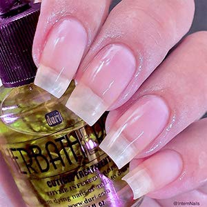 duri Top Coat and Cuticle Treatment Combo, Brush'n GO Dry & Shine Speedy Top Coat and Herbatherapy Thyme Infused Cuticle Treatment Drops