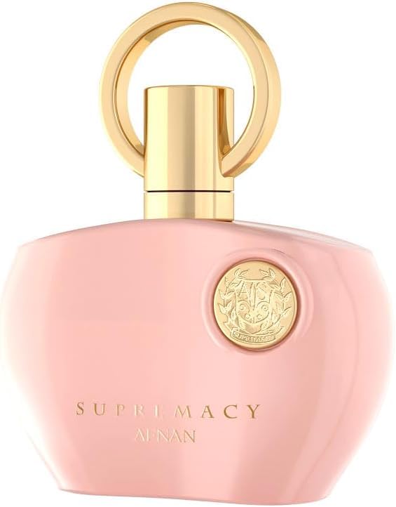 Afnan Supremacy Pink Eau De Parfum for Women, 3.4 Fl. Oz