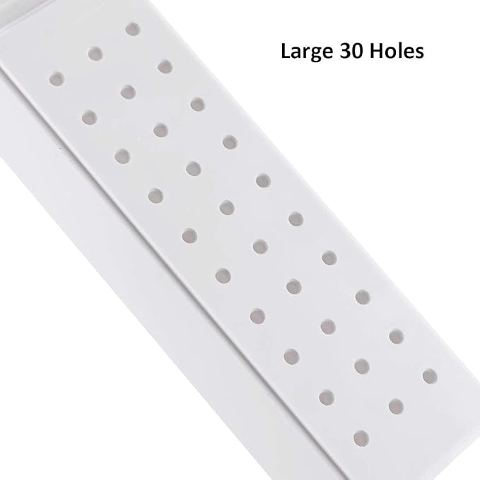 Makartt Geneviere Electric Nail Drill Machine with Nail Drill Bits Holder Dustproof Stand Bundle