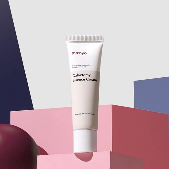 ma:nyo Galactomy Essence Cream, Niacinamide Korean Skin care 1.69fl oz (50ml)