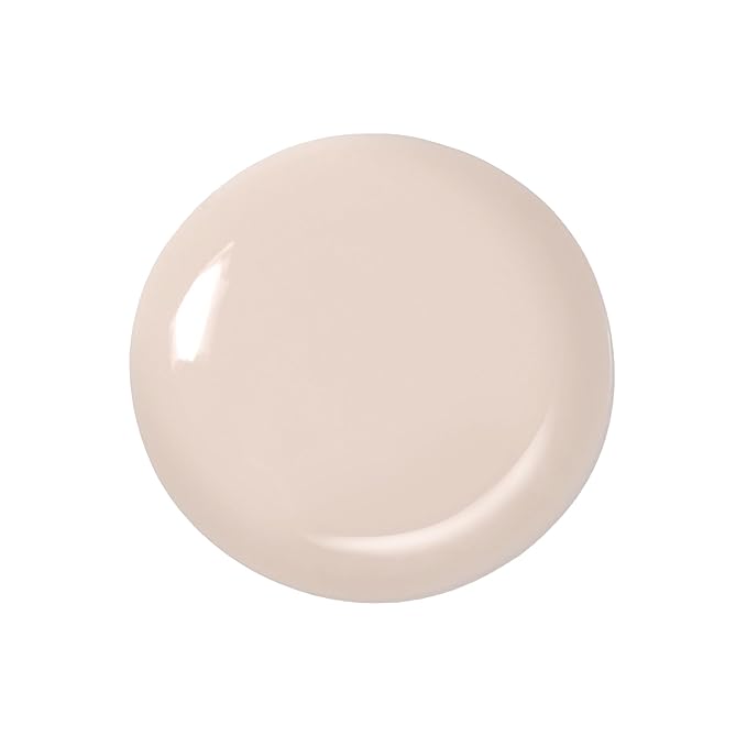 Dazzle Dry Nail Lacquer (Step 3) - So On Pointe - A pale almond cream. Semi-sheer cream. (0.5 fl oz)