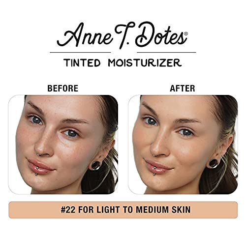 Anne T. Dotes Tinted Moisturizer #22 - Light to Medium