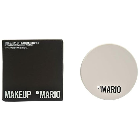 Makeup By Mario SurrealSkin Soft Blur Setting Powder - 3 Neutral Peach