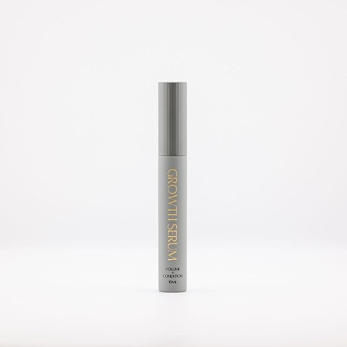 Eyelash Growth Serum for Longer, Thicker Lashes - Advanced Lash Enhancing Treatment for Natural Lashes, Extensions & Eyebrows