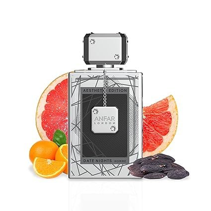 London - Date Night Pour Homme for Men - 3.3 oz Extrait De Parfum Spray