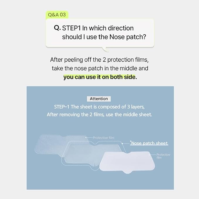 ilso Natural Mild Clear Nose Patch + Deep Clean Master (Blackheads Remover tool), Melt Blackheads and Tighten Pores