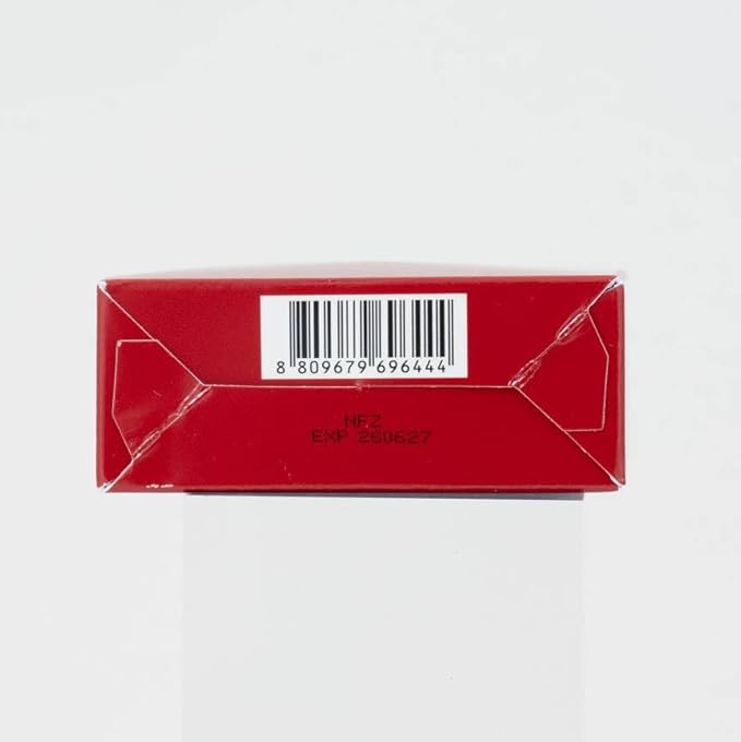 TIRTIR Mask Fit Red Cushion Foundation | Full coverage, Weightless, Skin fit, Satin Glow Finish, Korean Makeup Cushion Foundation (#17C Porcelain, 0.63 Fl Oz)