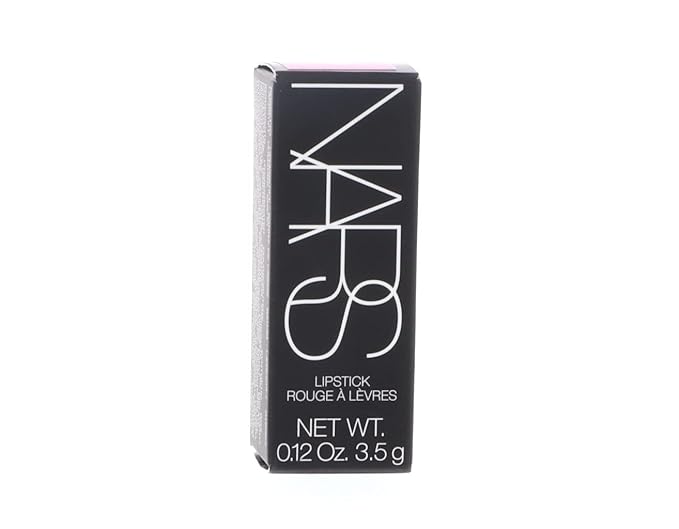 NARS Semi-Matte Lipstick, Jungle Red